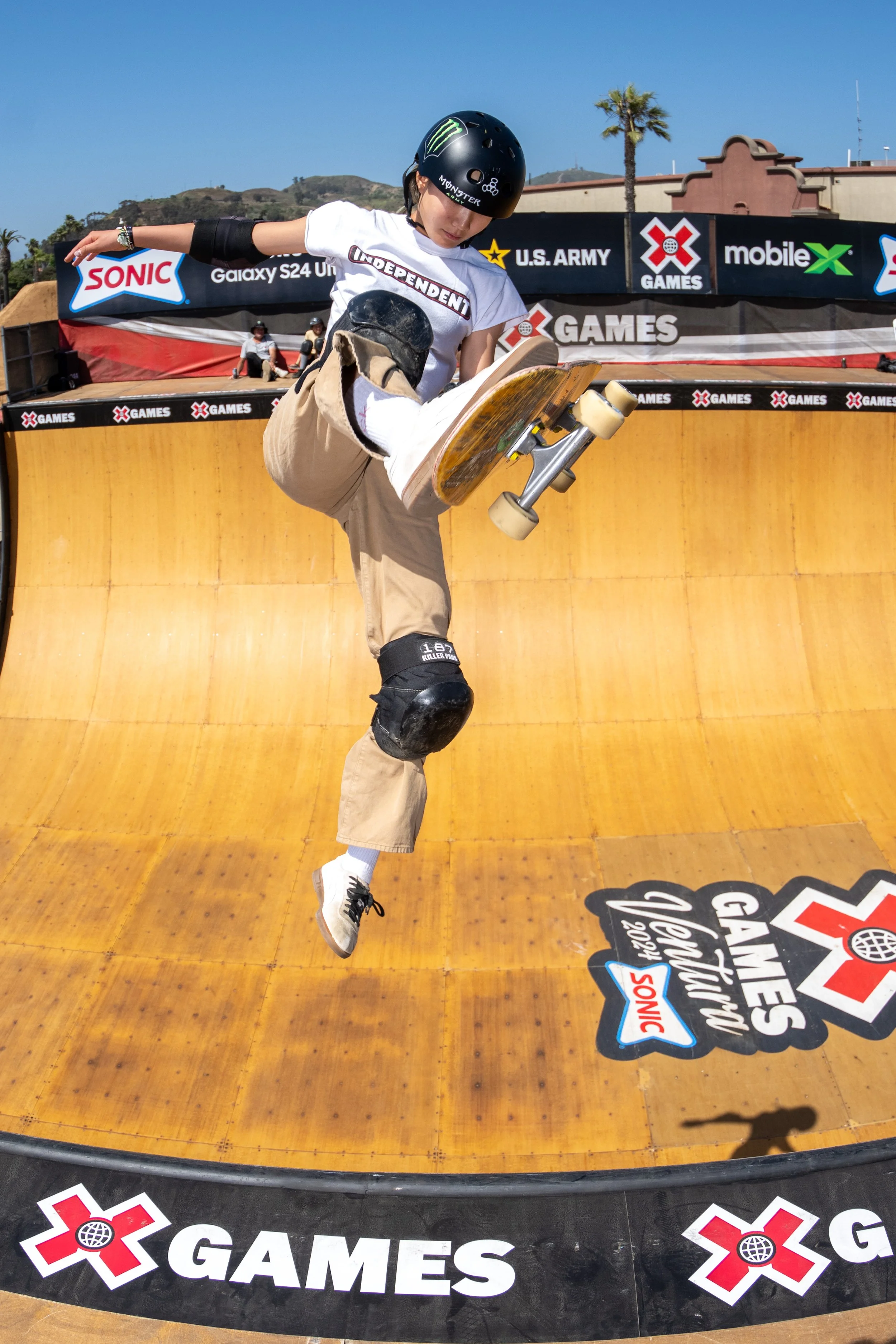 mia kretzer — Girls skateboarding news site — Girl Is NOT A 4